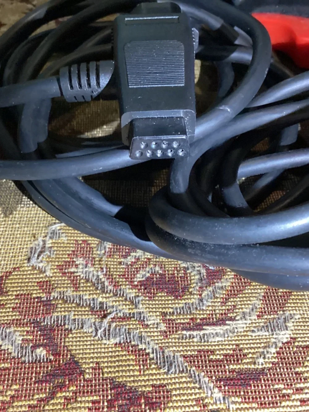 Sega Genesis Grip-It Gamepad Joystick - G-101 - Vintage!
